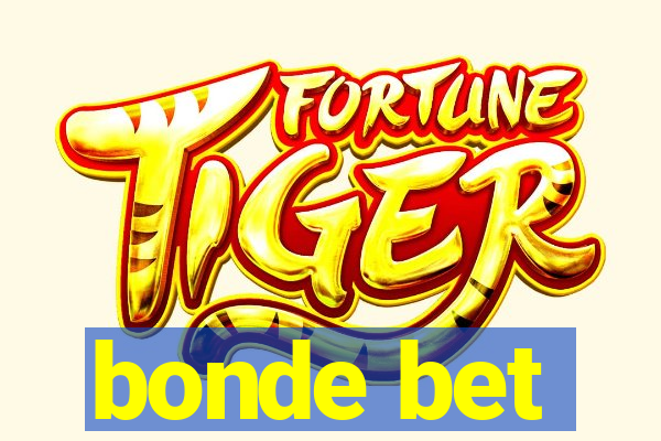 bonde bet
